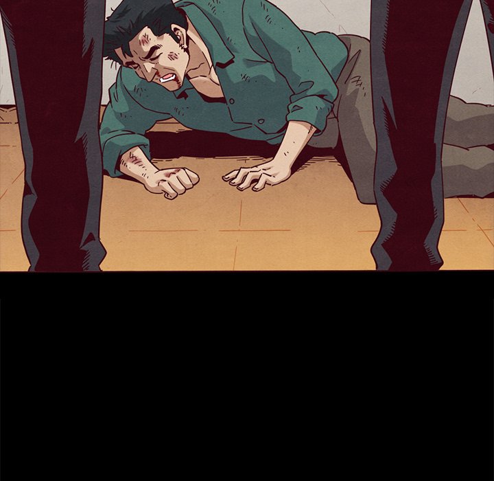 Bad Blood Chapter 56 Page 106