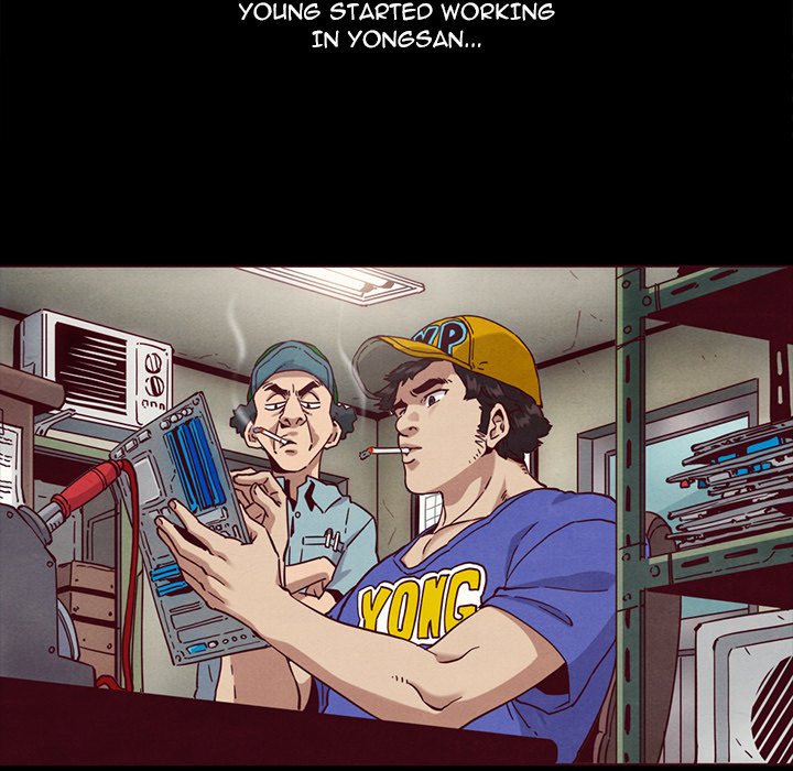 Bad Blood Chapter 56 Page 126