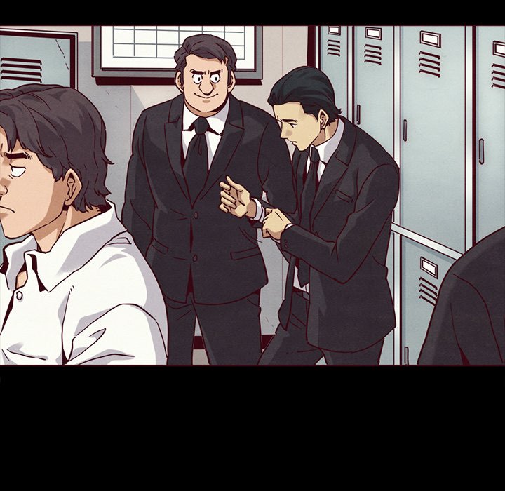 Bad Blood Chapter 56 Page 128