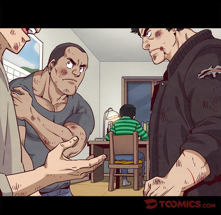 Bad Blood Chapter 56 Page 57