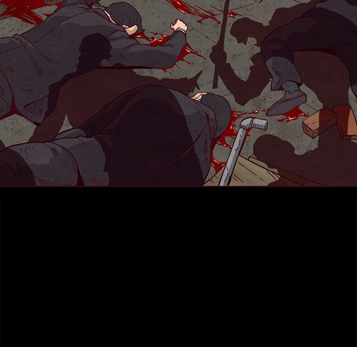 Bad Blood Chapter 57 Page 10