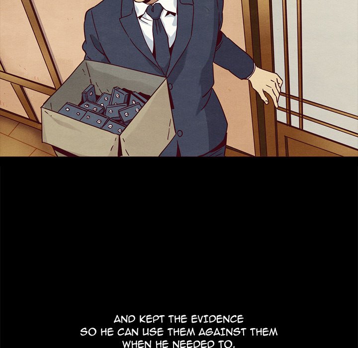 Bad Blood Chapter 57 Page 100