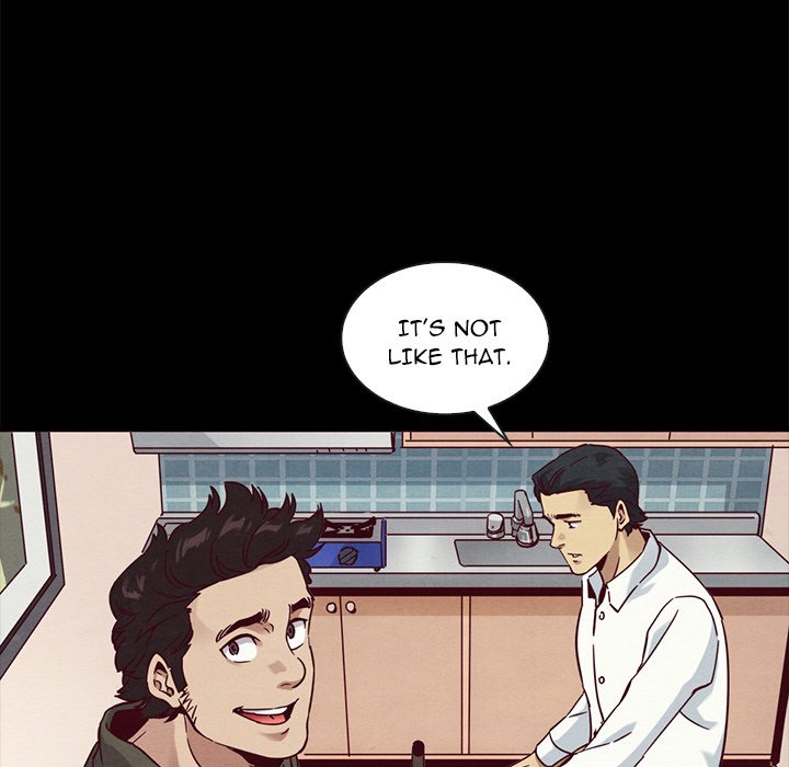 Bad Blood Chapter 57 Page 139