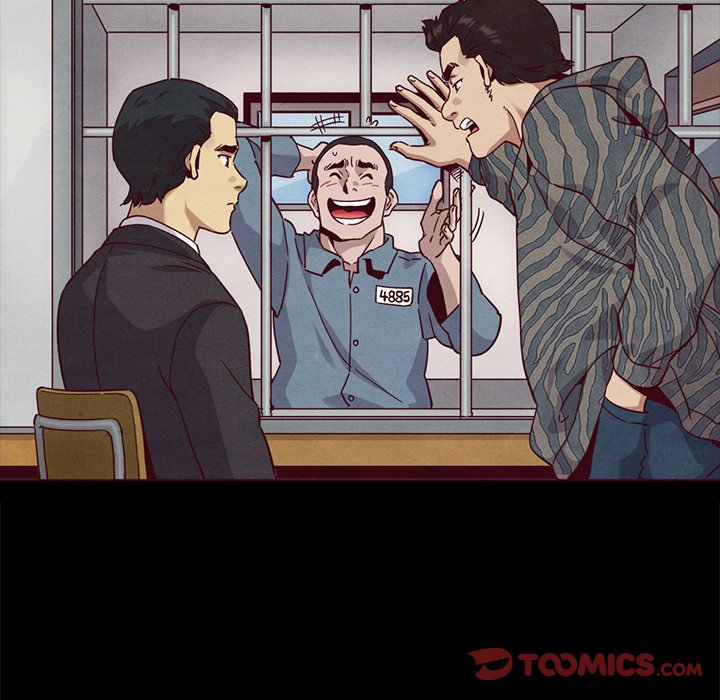Bad Blood Chapter 57 Page 21