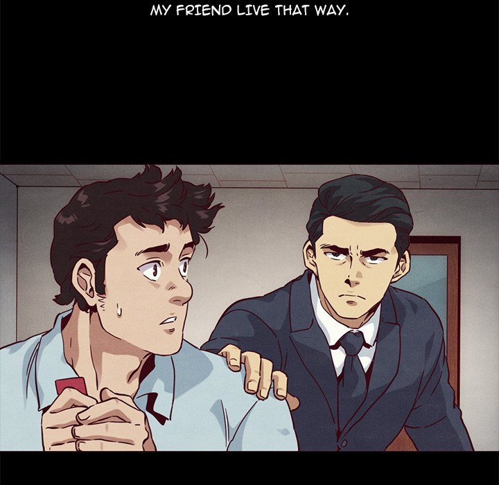 Bad Blood Chapter 57 Page 25