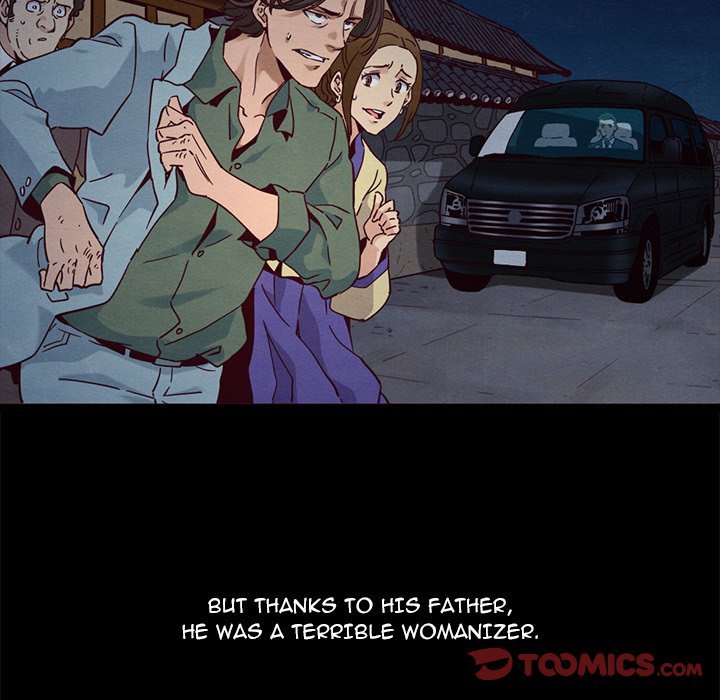 Bad Blood Chapter 57 Page 75