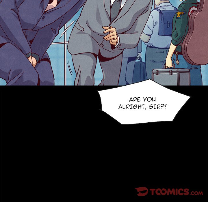 Bad Blood Chapter 58 Page 102