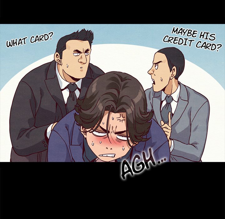 Bad Blood Chapter 58 Page 105