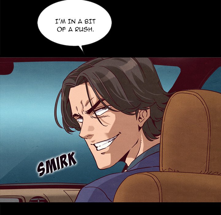 Bad Blood Chapter 58 Page 121