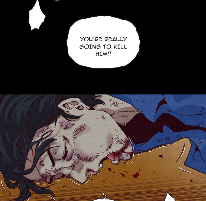 Bad Blood Chapter 58 Page 135