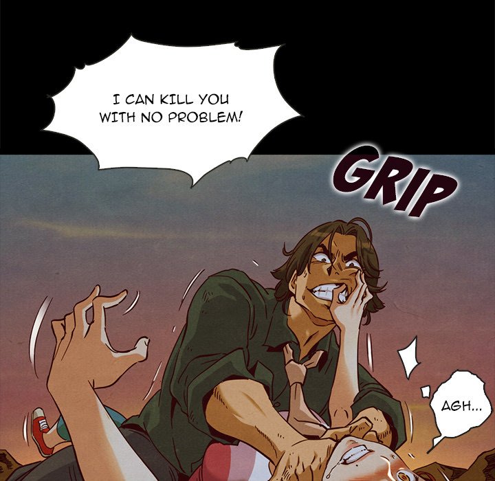 Bad Blood Chapter 58 Page 142