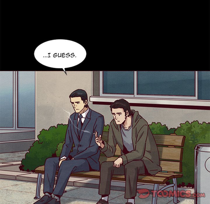 Bad Blood Chapter 58 Page 21