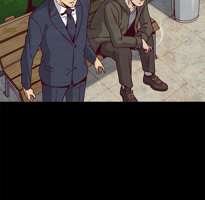 Bad Blood Chapter 58 Page 25
