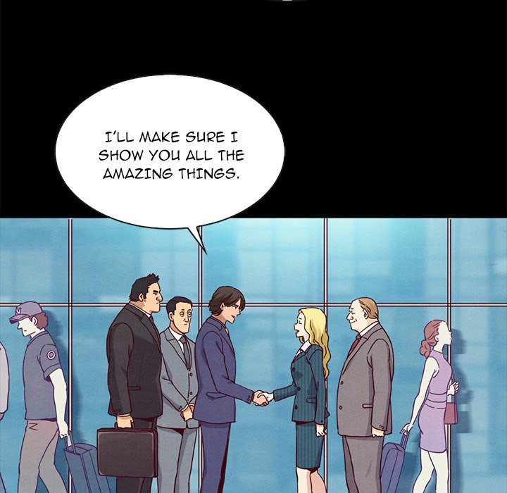 Bad Blood Chapter 58 Page 60