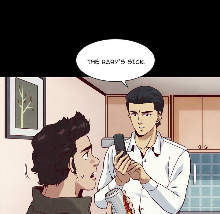 Bad Blood Chapter 58 Page 8