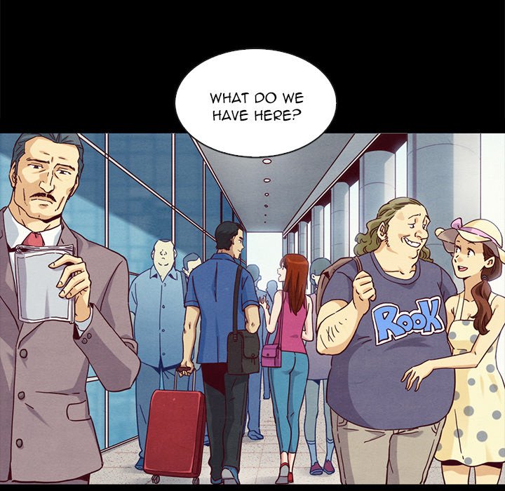 Bad Blood Chapter 58 Page 98