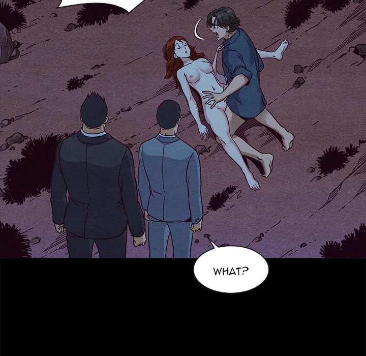 Bad Blood Chapter 59 Page 28