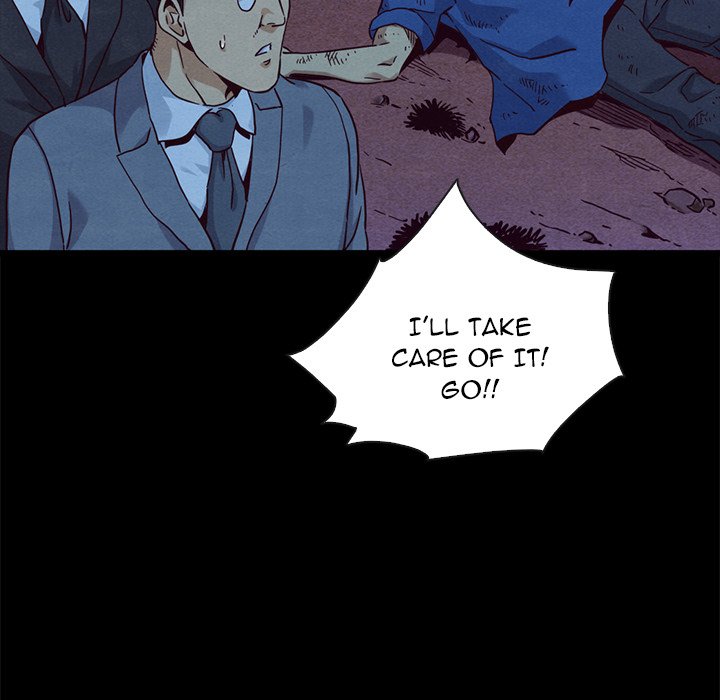 Bad Blood Chapter 59 Page 30
