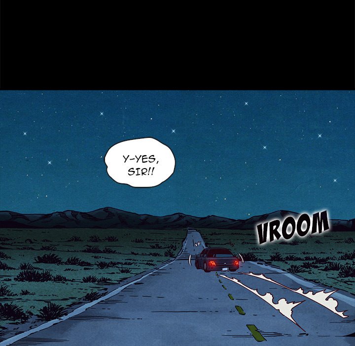 Bad Blood Chapter 59 Page 91