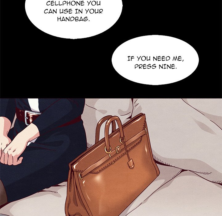Bad Blood Chapter 6 Page 22