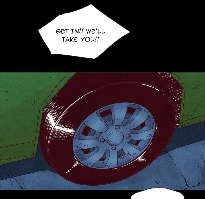 Bad Blood Chapter 60 Page 11