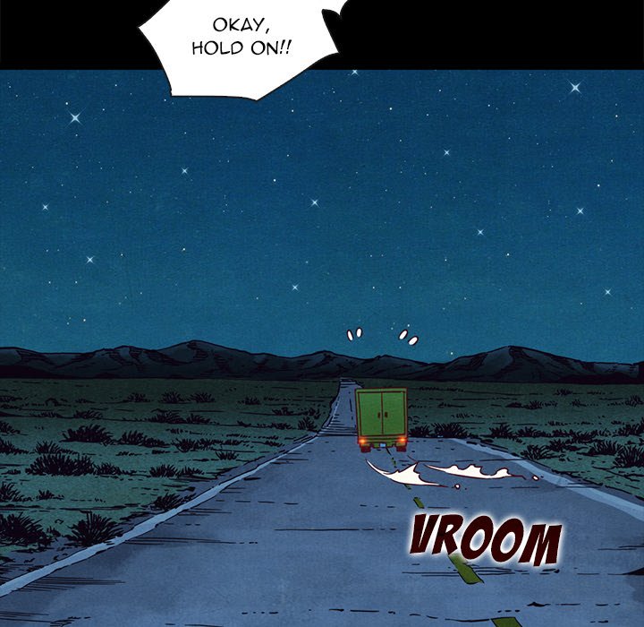 Bad Blood Chapter 60 Page 14
