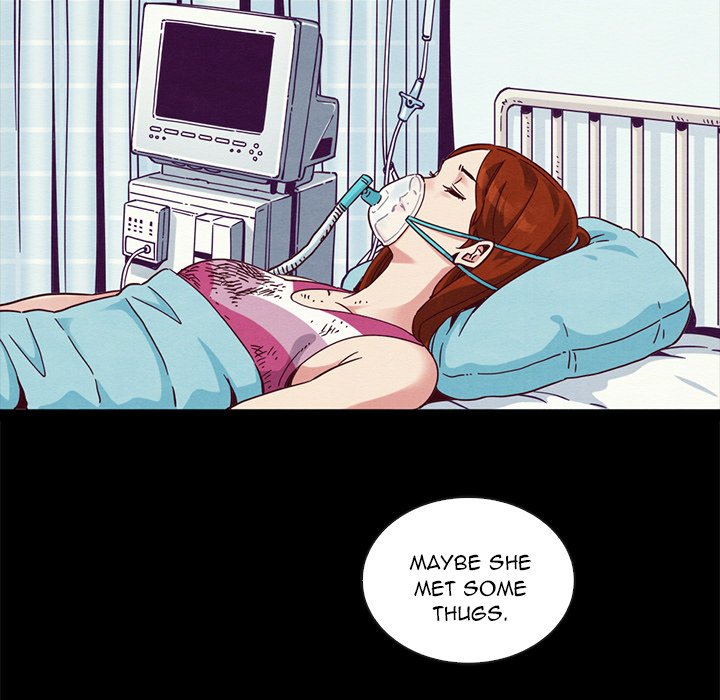 Bad Blood Chapter 60 Page 22