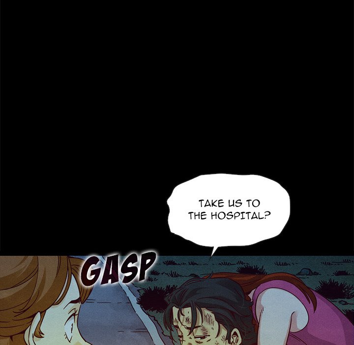 Bad Blood Chapter 60 Page 8