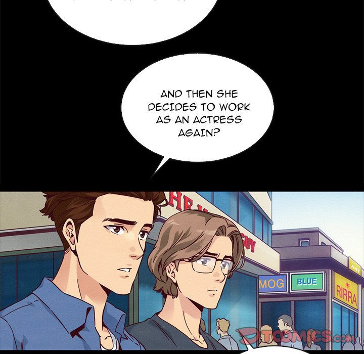 Bad Blood Chapter 61 Page 21