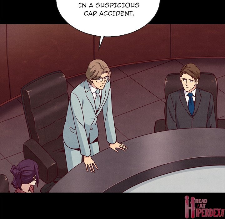 Bad Blood Chapter 62 Page 11