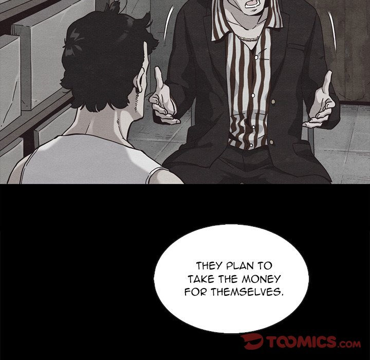 Bad Blood Chapter 63 Page 164