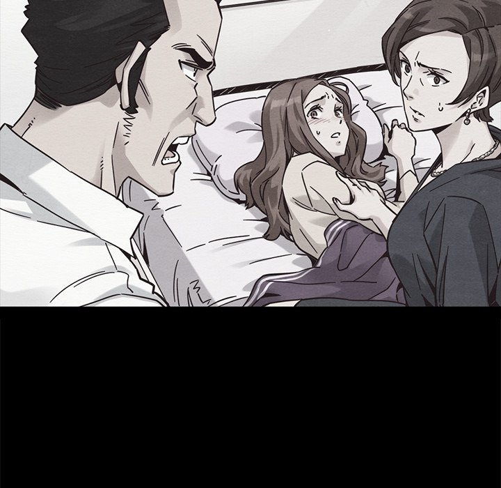 Bad Blood Chapter 63 Page 18