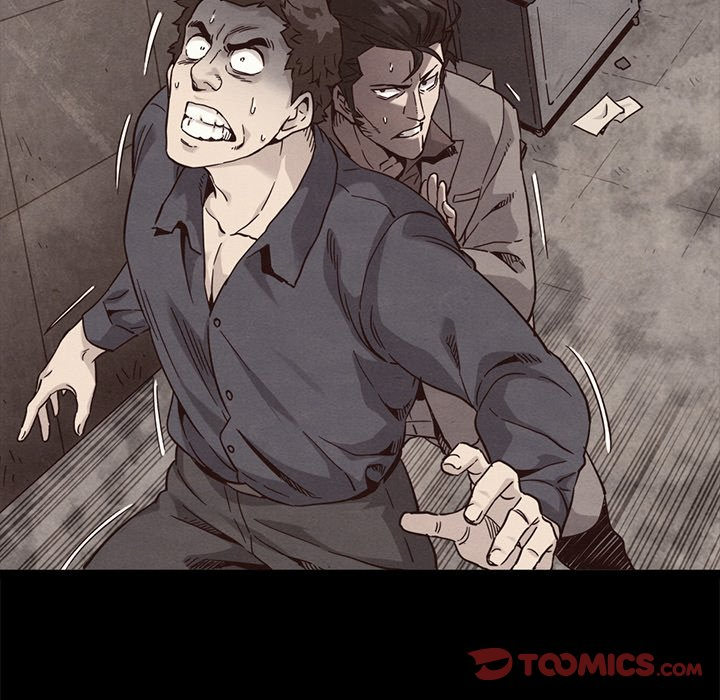 Bad Blood Chapter 63 Page 44