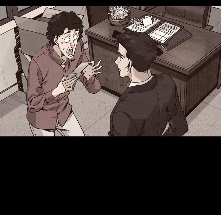 Bad Blood Chapter 63 Page 74