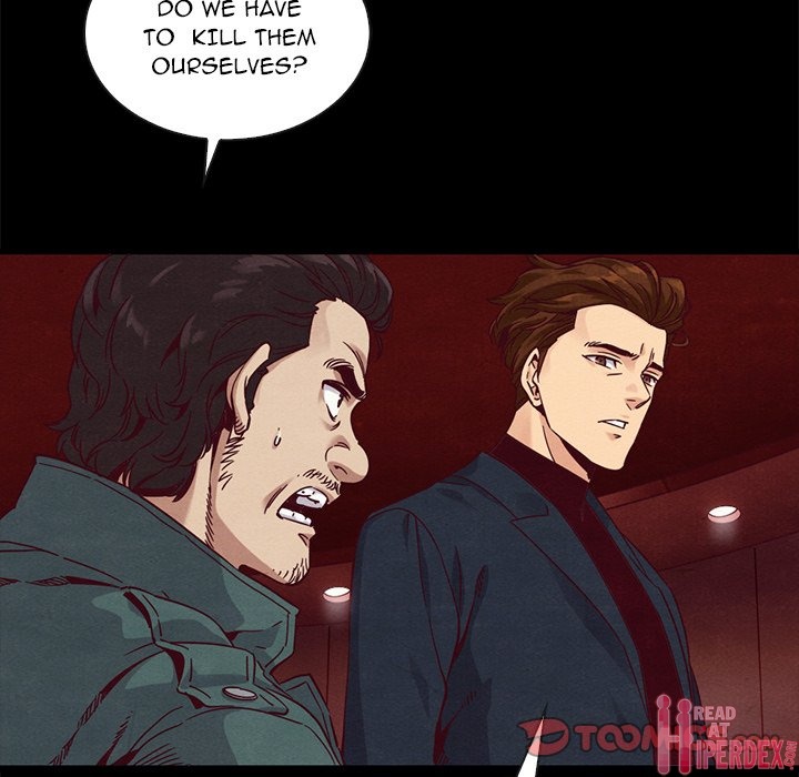 Bad Blood Chapter 64 Page 102