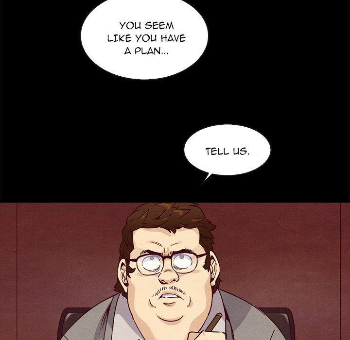 Bad Blood Chapter 64 Page 104