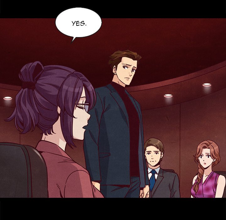 Bad Blood Chapter 64 Page 114