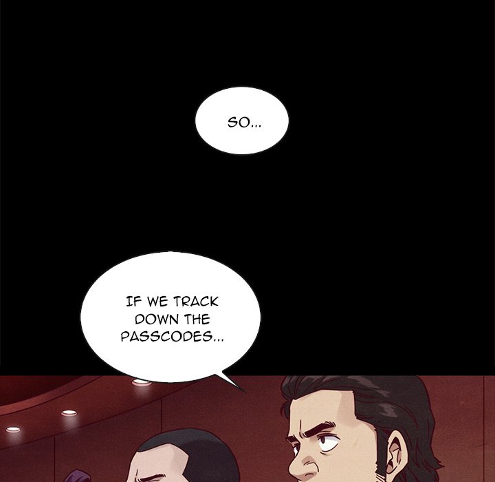 Bad Blood Chapter 64 Page 119