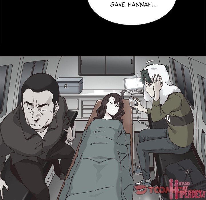 Bad Blood Chapter 64 Page 12