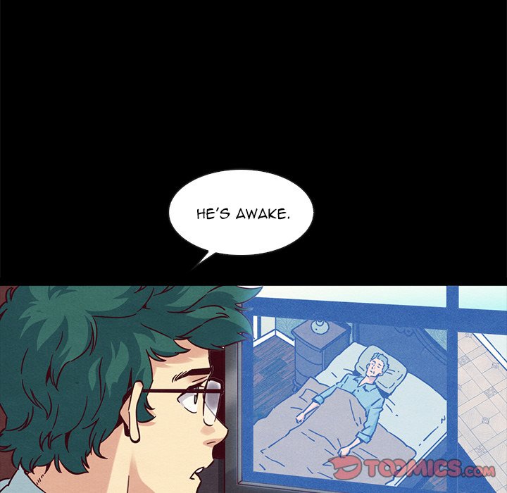 Bad Blood Chapter 64 Page 129