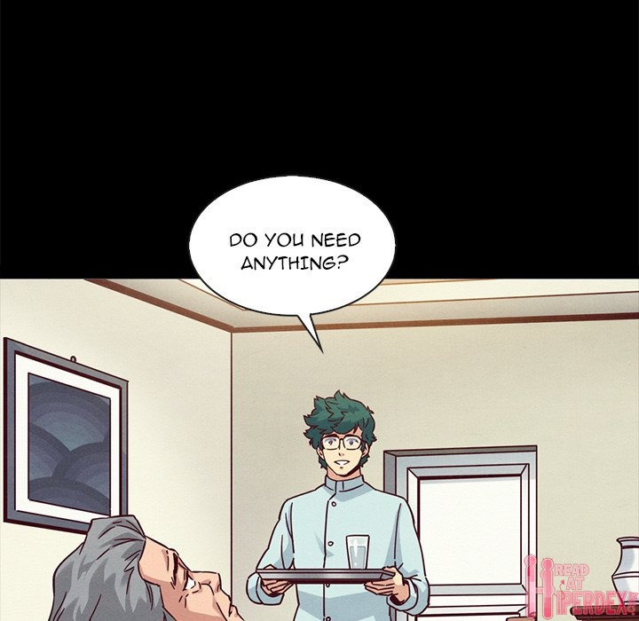Bad Blood Chapter 64 Page 132