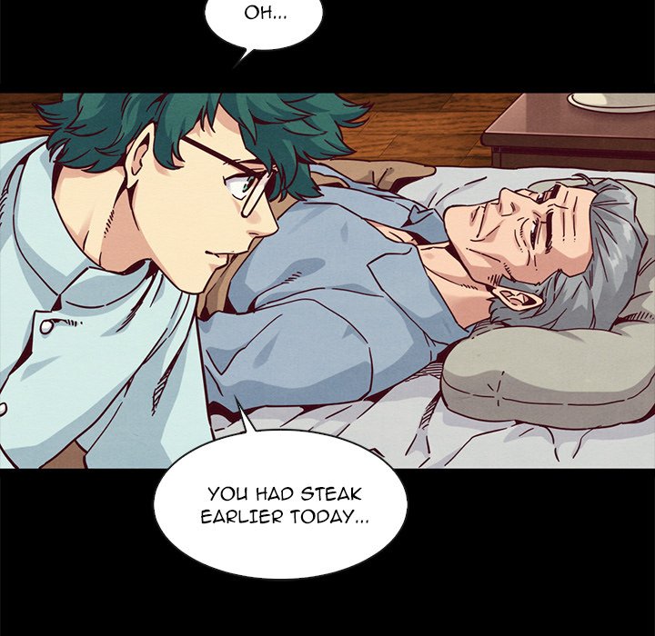 Bad Blood Chapter 64 Page 135