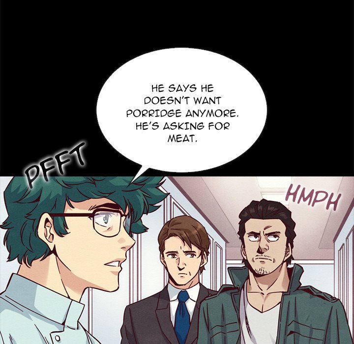 Bad Blood Chapter 64 Page 145