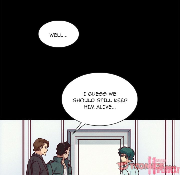 Bad Blood Chapter 64 Page 147