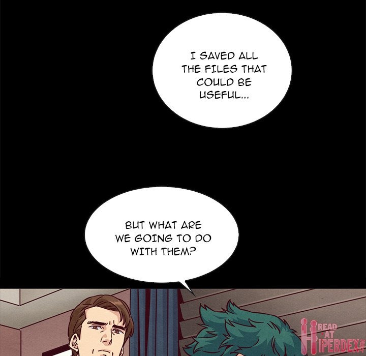 Bad Blood Chapter 64 Page 152