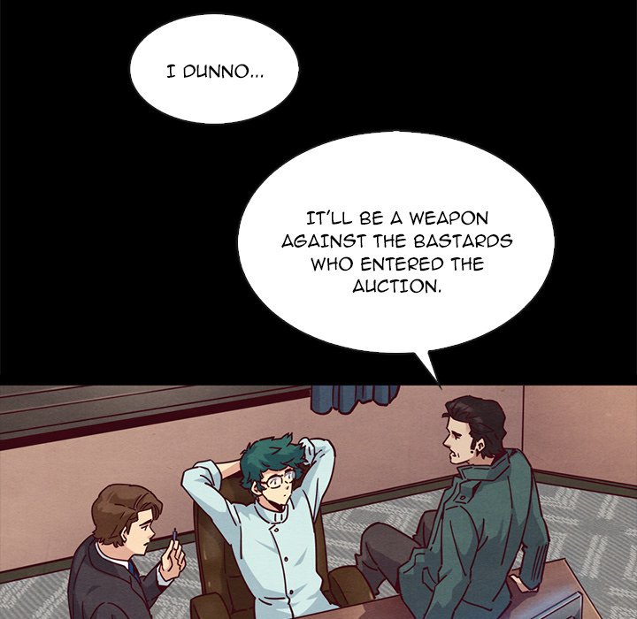 Bad Blood Chapter 64 Page 154