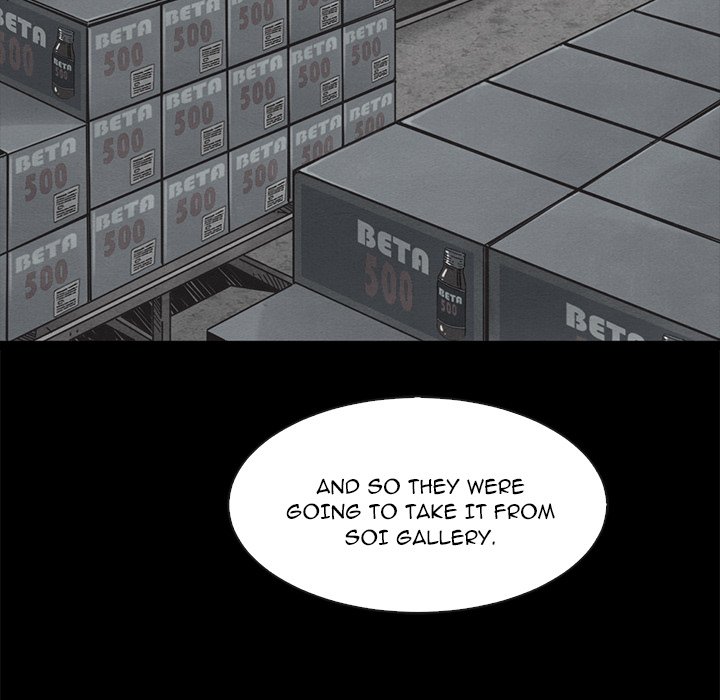 Bad Blood Chapter 64 Page 16