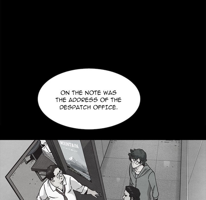 Bad Blood Chapter 64 Page 19