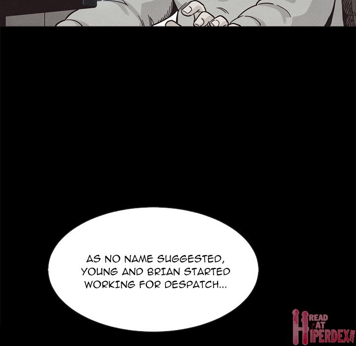 Bad Blood Chapter 64 Page 27