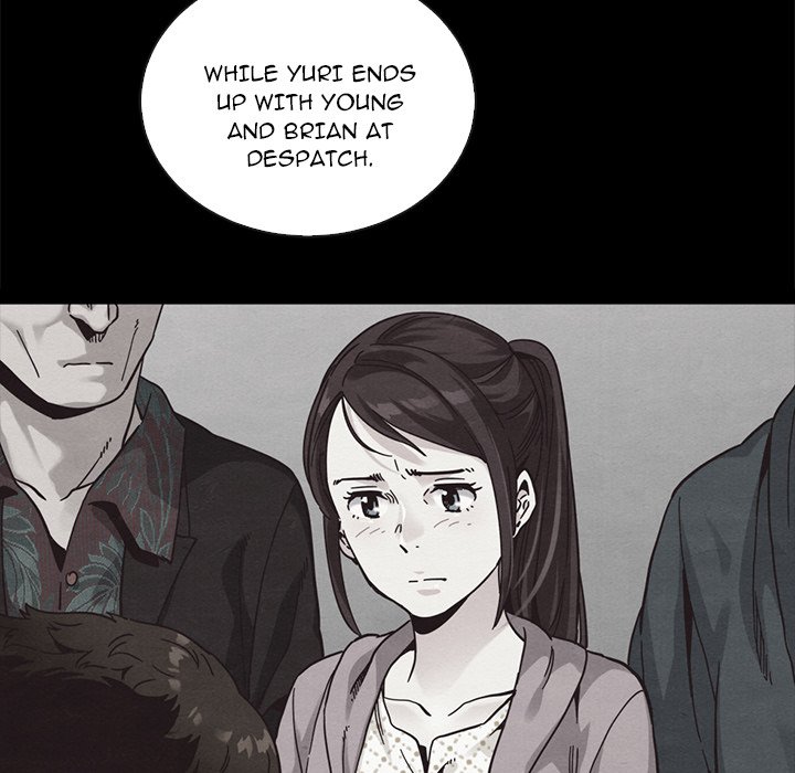 Bad Blood Chapter 64 Page 31
